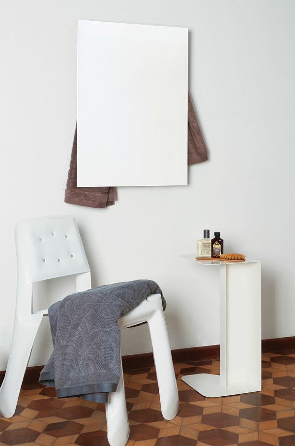 Italy，mg12，Towel rack，Simplicity，fashion，