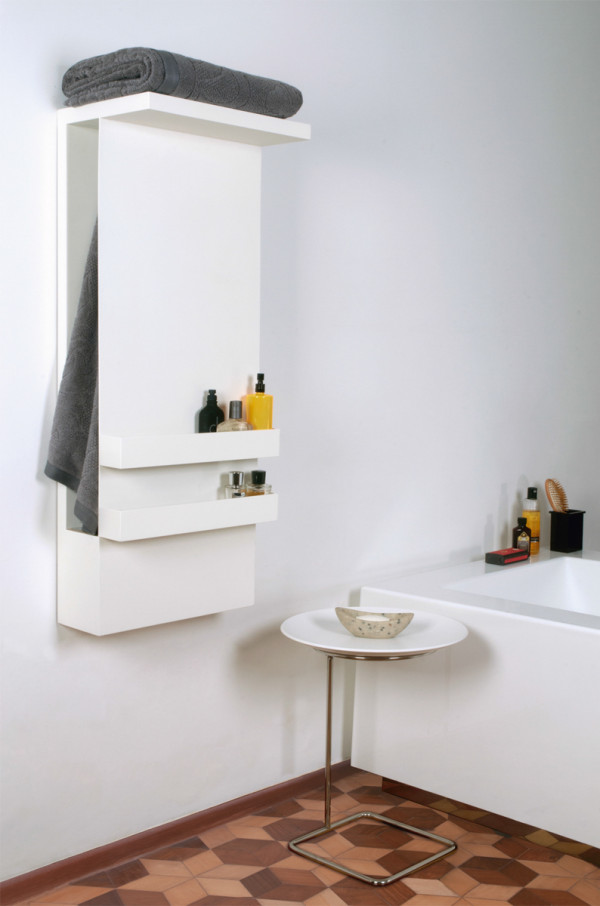 Italy，mg12，Towel rack，Simplicity，fashion，