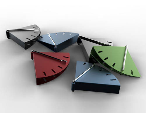 Red dot award，agustin，otegui，Folder design，