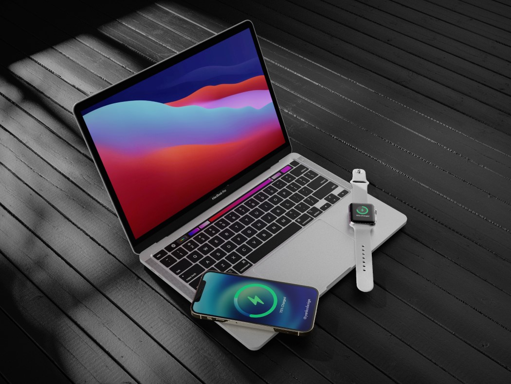 macbook，apple，Charging board，intelligence，