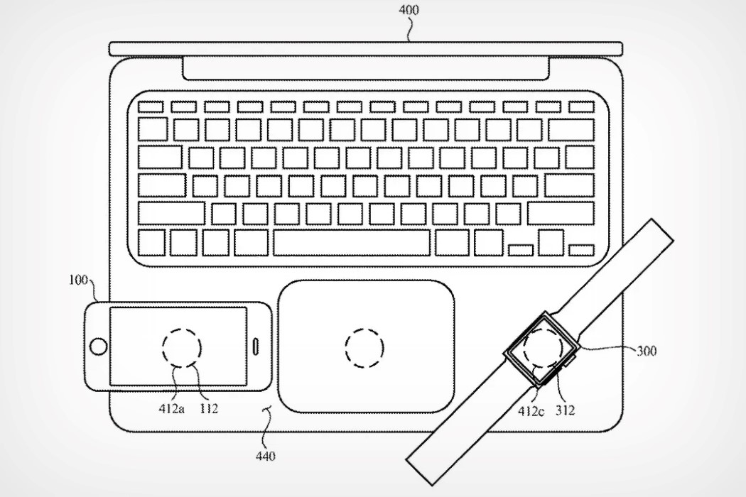 macbook，apple，Charging board，intelligence，