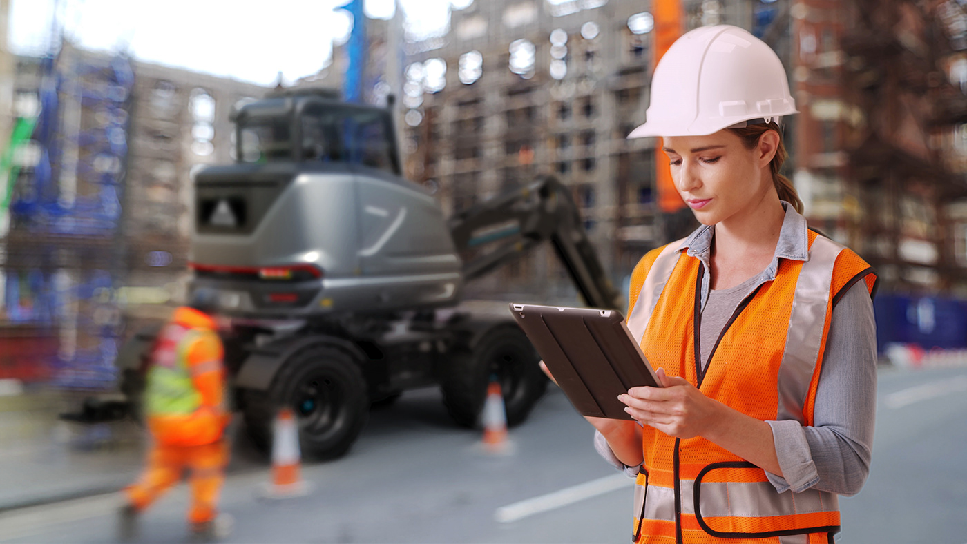 excavating machinery，city，Electric，construction machinery，