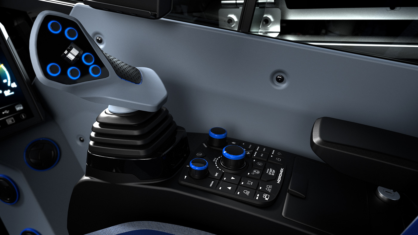 excavating machinery，city，Electric，construction machinery，