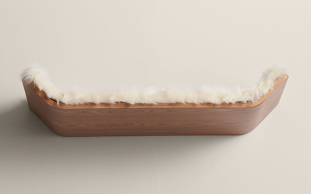 cat，board，classical，modern，wooden ，