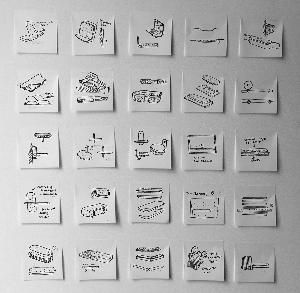 cat，board，classical，modern，wooden ，