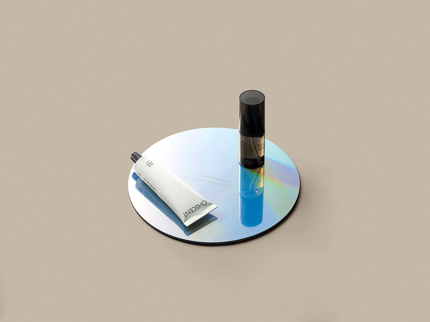 Cosmetics，Kit，OHSCENT，aroma，