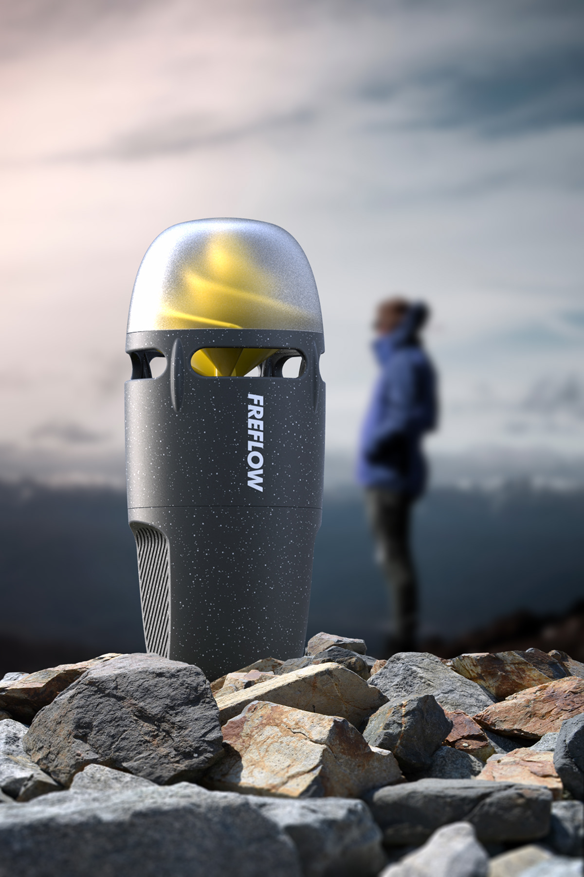 alternator，Hydroenergy，Wind energy，Portable，sustainable development，