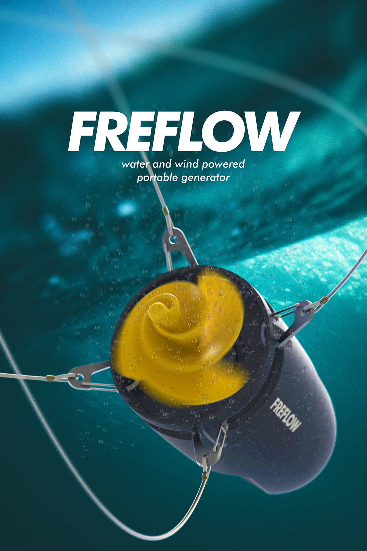 alternator，Hydroenergy，Wind energy，Portable，sustainable development，