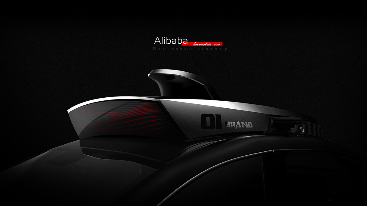 Unmanned vehicle driving system，