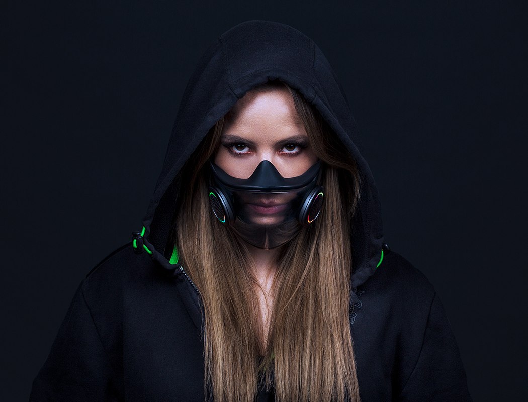 CES2021，Thunder snake，COVID-19，Mask，，