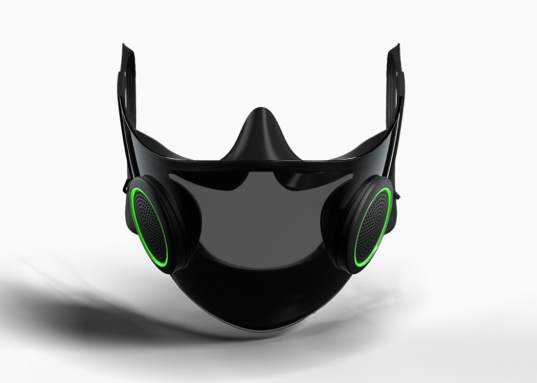 CES2021，Thunder snake，COVID-19，Mask，，