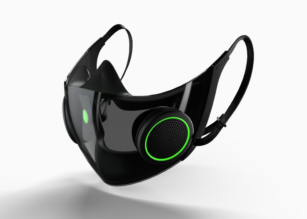 CES2021，Thunder snake，COVID-19，Mask，，