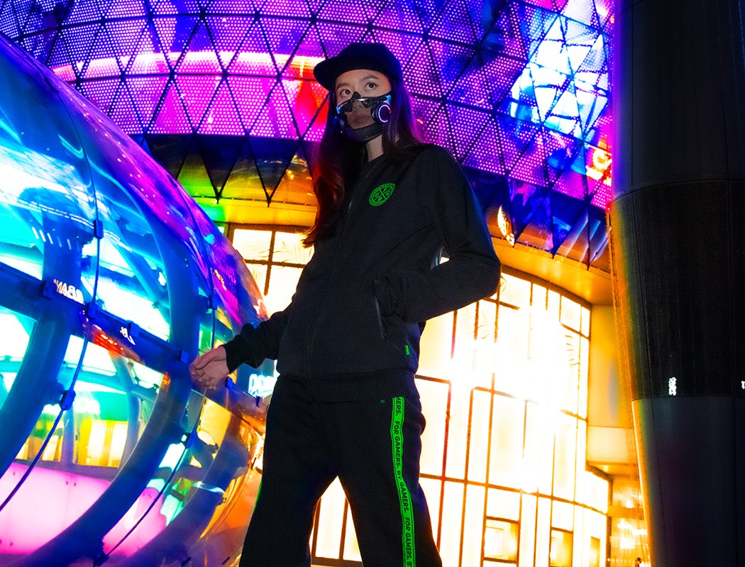 CES2021，Thunder snake，COVID-19，Mask，，