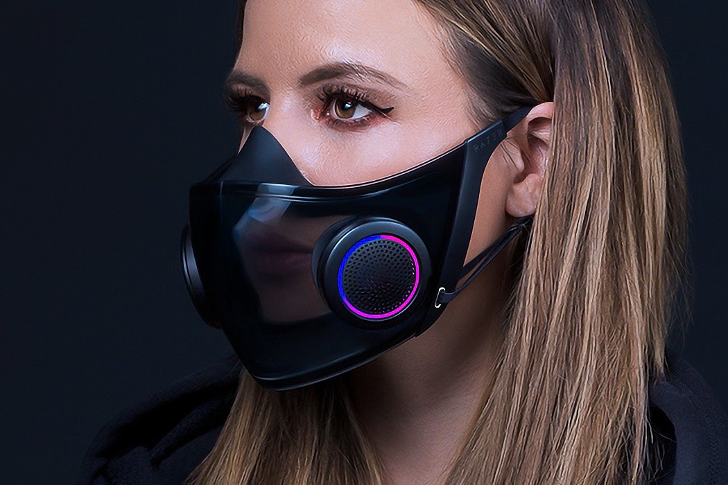 CES2021，Thunder snake，COVID-19，Mask，，
