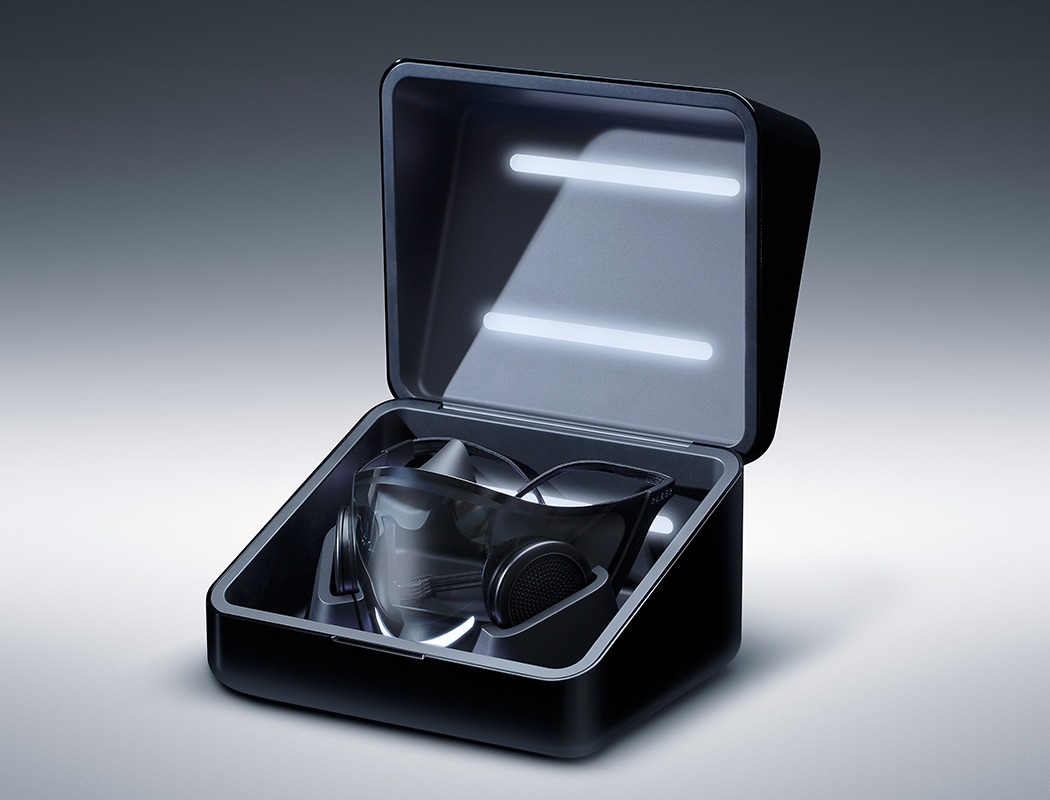 CES2021，Thunder snake，COVID-19，Mask，，