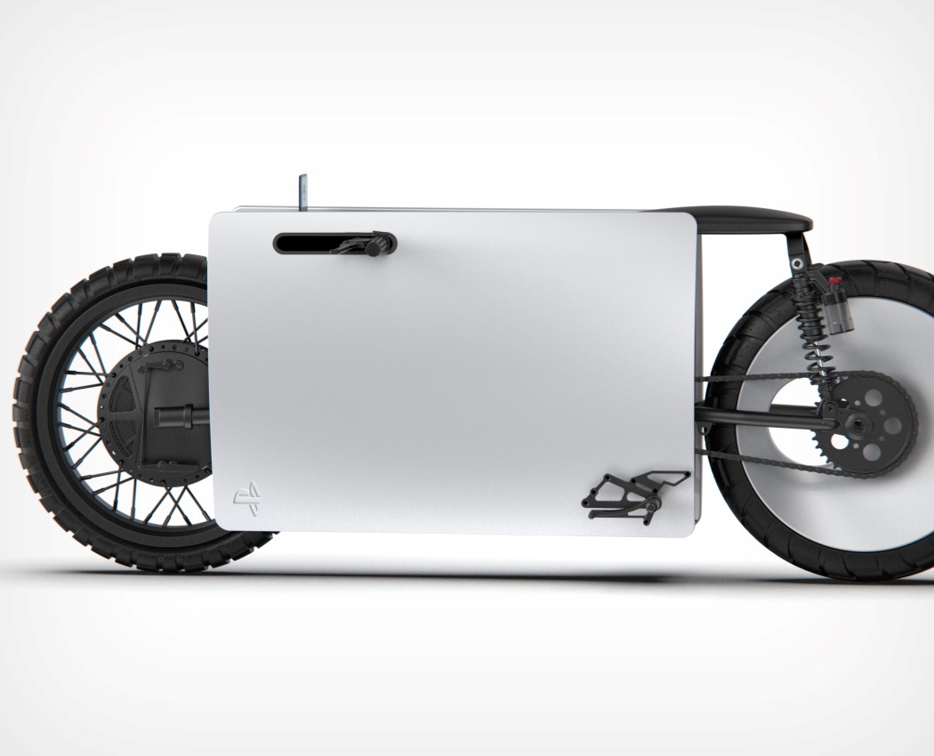 Playstation 5，ps5，recreational machines，motorcycle，Bicycle，