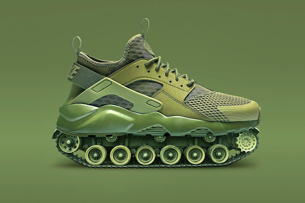 Roller skating shoes，Tank，Trashed People，Leather gloves，dinner，