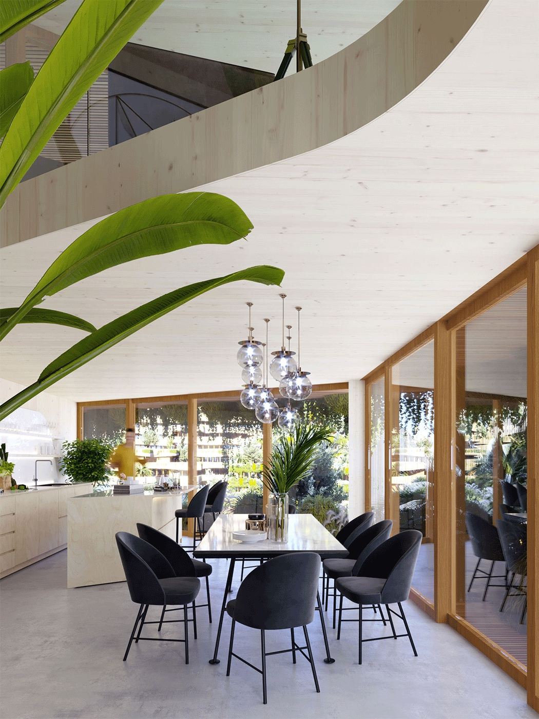 Amsterdam，sustainable，mitosis，Life mechanism，modularization，