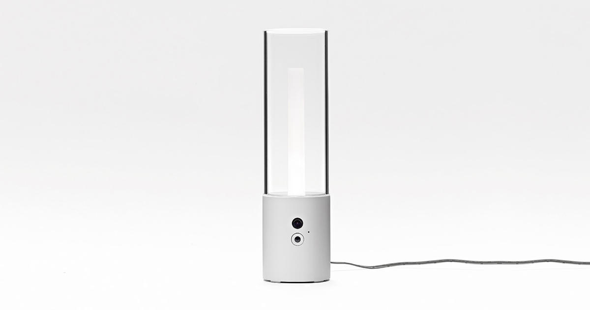 electronic product，video camera，lamp，Japanese design，