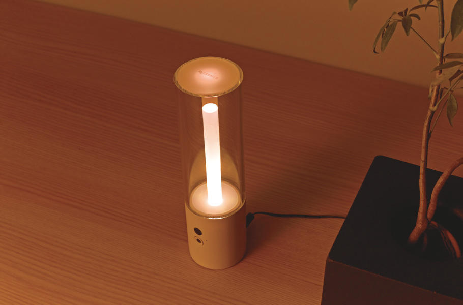 electronic product，video camera，lamp，Japanese design，