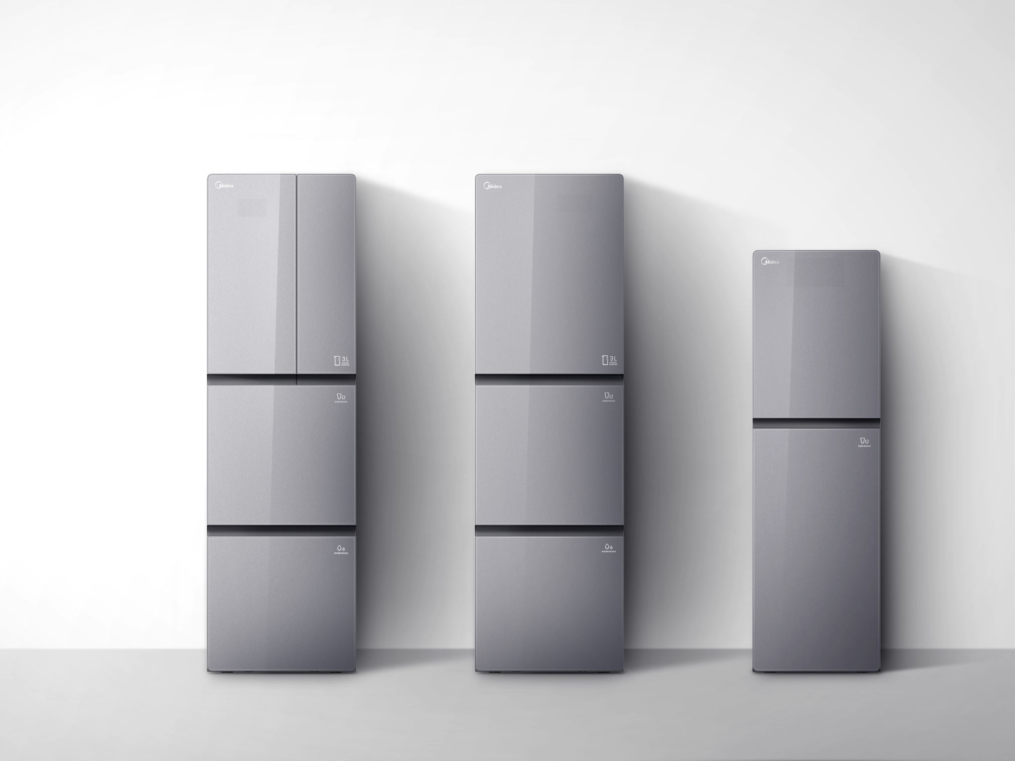 Air conditioning design，smoke detector，Water dispenser，If award winning works，household electrical appliances，