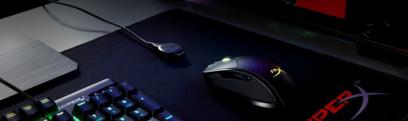 mouse，artistic talent，Pulsefire-Dart，HyperX，