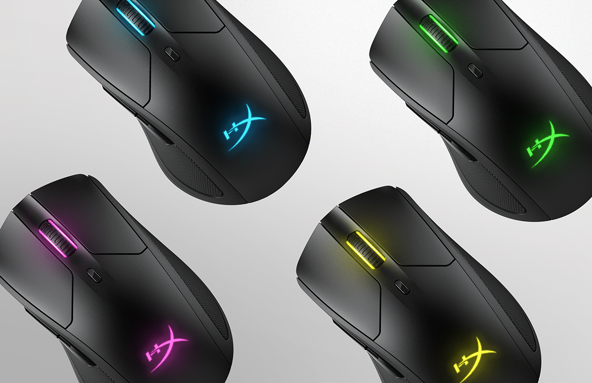 mouse，artistic talent，Pulsefire-Dart，HyperX，