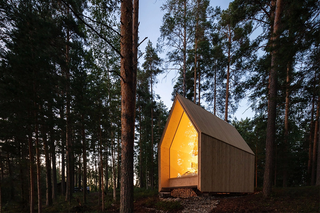 passenger cabin，SEMA Lake，Can be assembled，CLT，