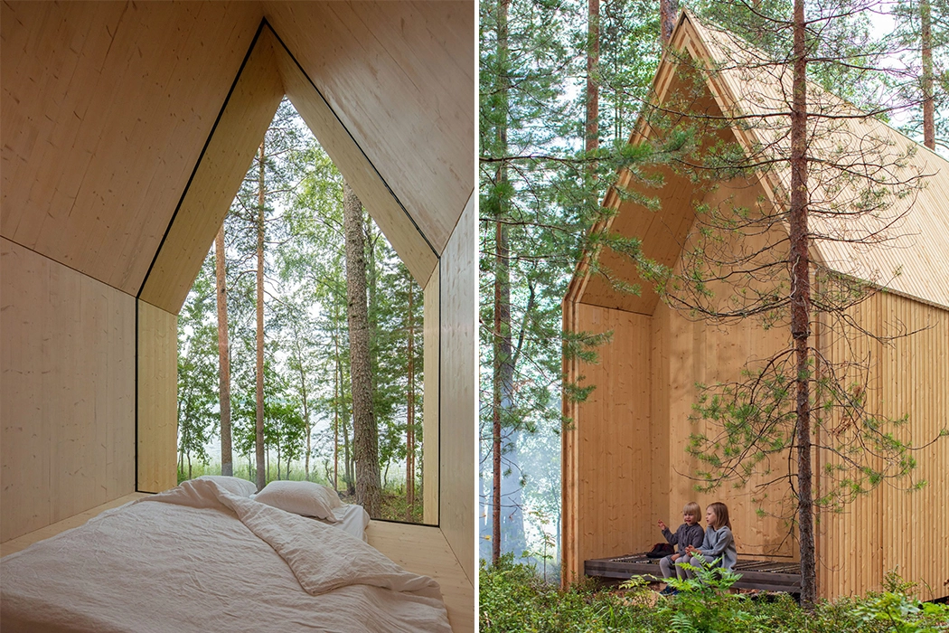 passenger cabin，SEMA Lake，Can be assembled，CLT，