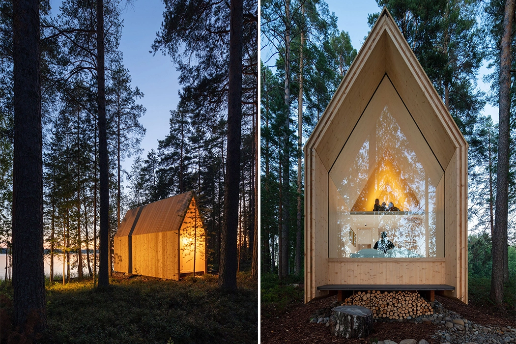 passenger cabin，SEMA Lake，Can be assembled，CLT，