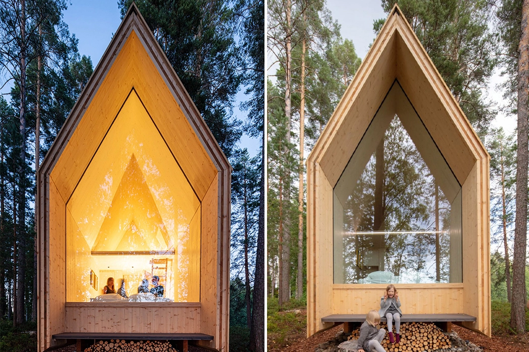 passenger cabin，SEMA Lake，Can be assembled，CLT，