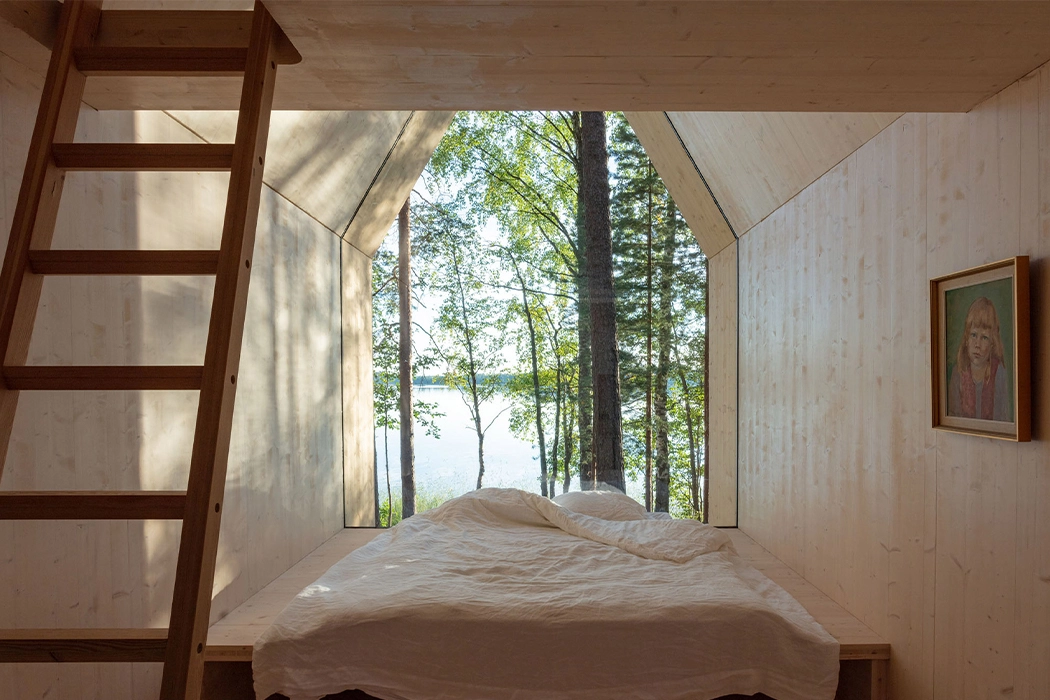 passenger cabin，SEMA Lake，Can be assembled，CLT，