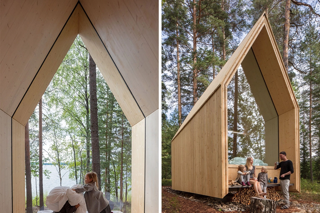 passenger cabin，SEMA Lake，Can be assembled，CLT，