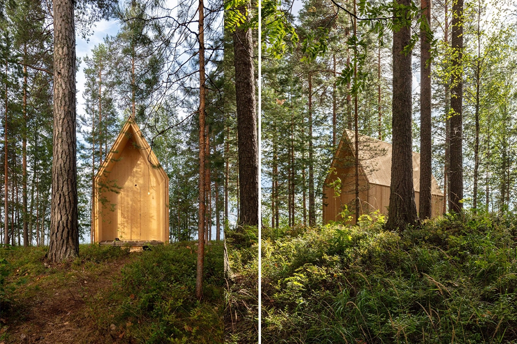 passenger cabin，SEMA Lake，Can be assembled，CLT，