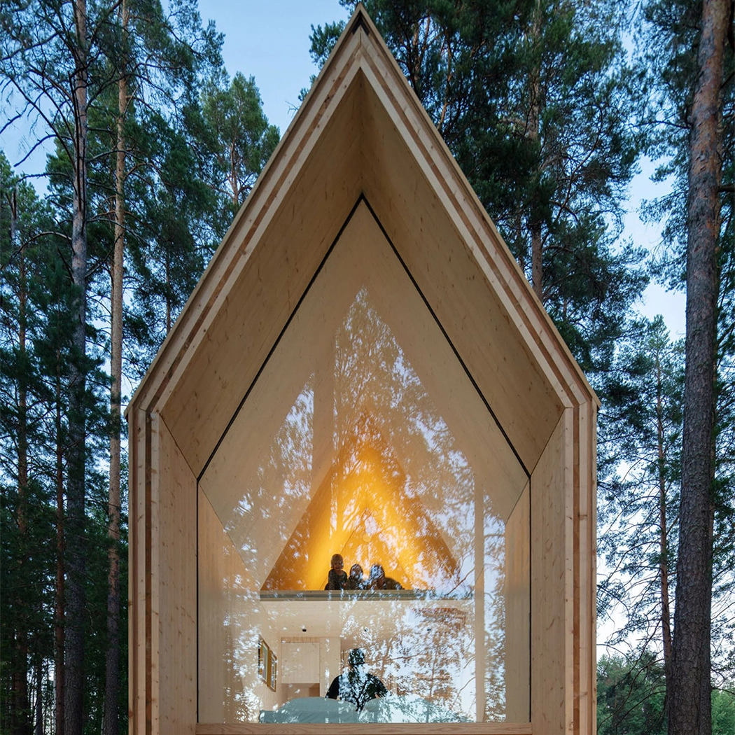 passenger cabin，SEMA Lake，Can be assembled，CLT，