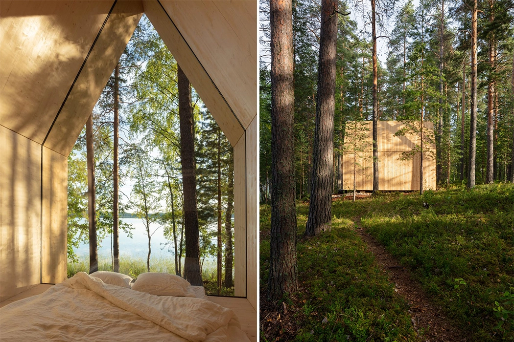 passenger cabin，SEMA Lake，Can be assembled，CLT，