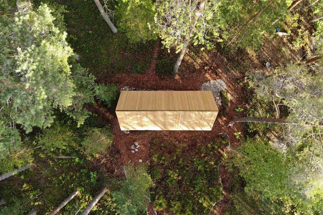 passenger cabin，SEMA Lake，Can be assembled，CLT，