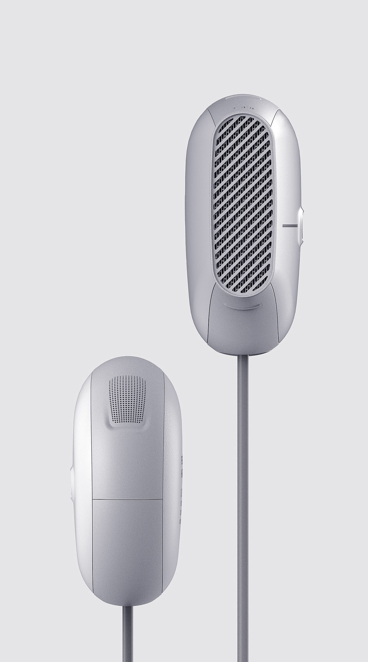 hair drier，new concept，Portable hair dryer，pebble，