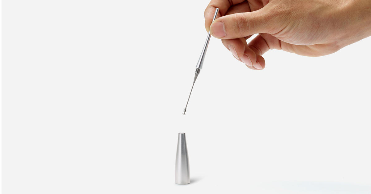 product design，New material，High-tech，Earpick，