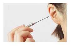 product design，New material，High-tech，Earpick，