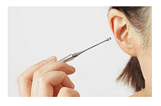 product design，New material，High-tech，Earpick，