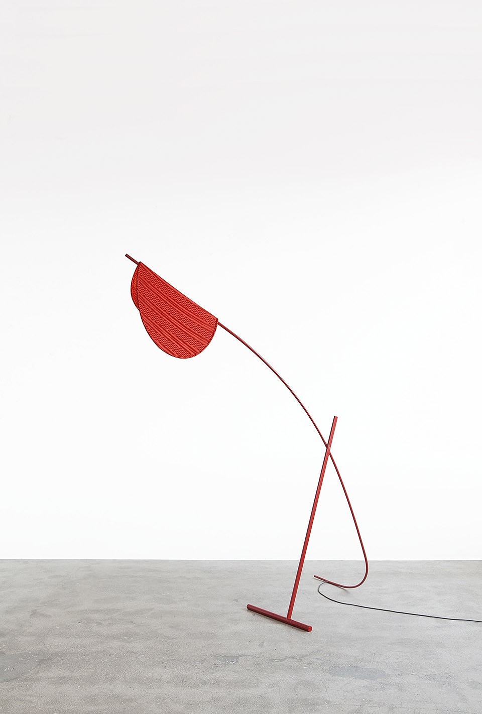 Italy，High elastic fiber fabric，gules，Nike，Floor lamp，