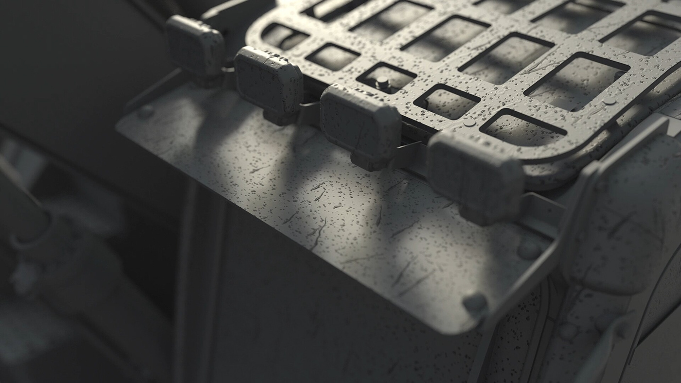 3d，cgi，excavating machinery，