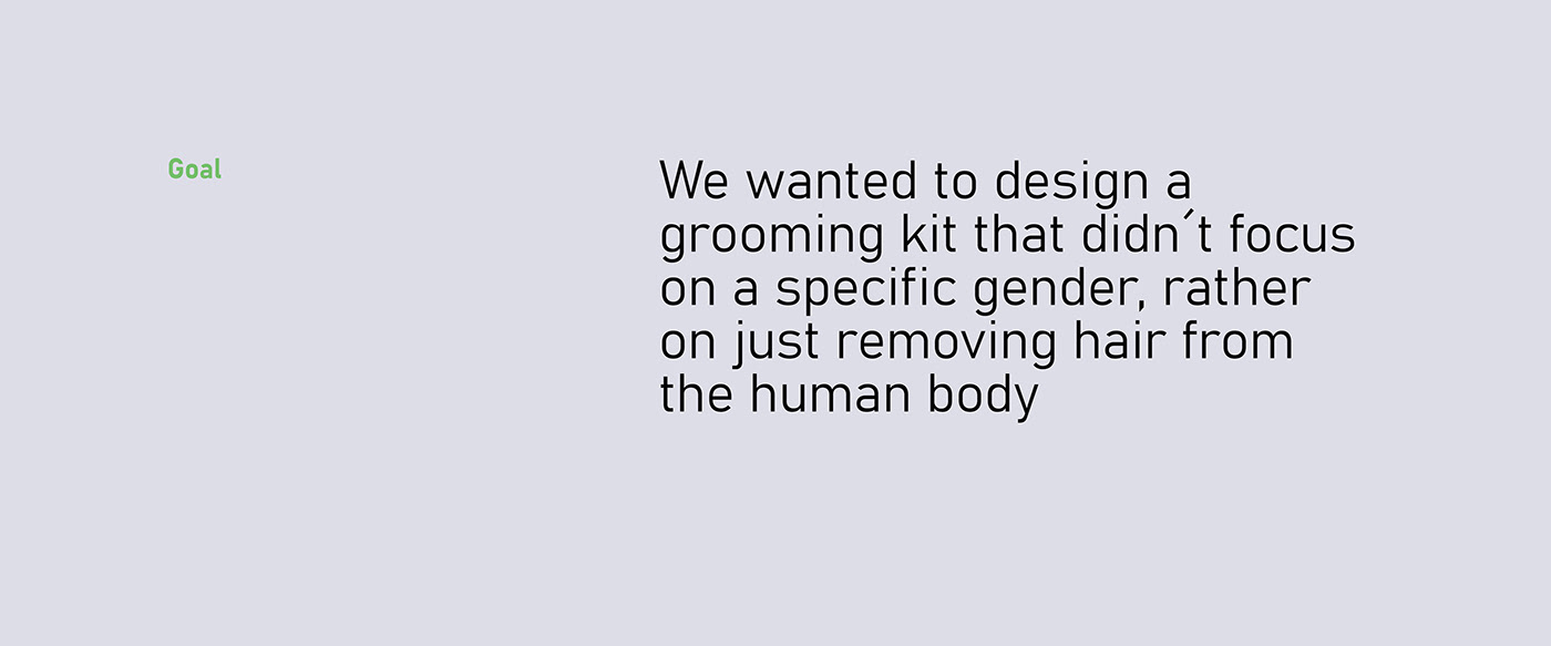 Kiru，cosmetology，razor，neutral，Simplicity，