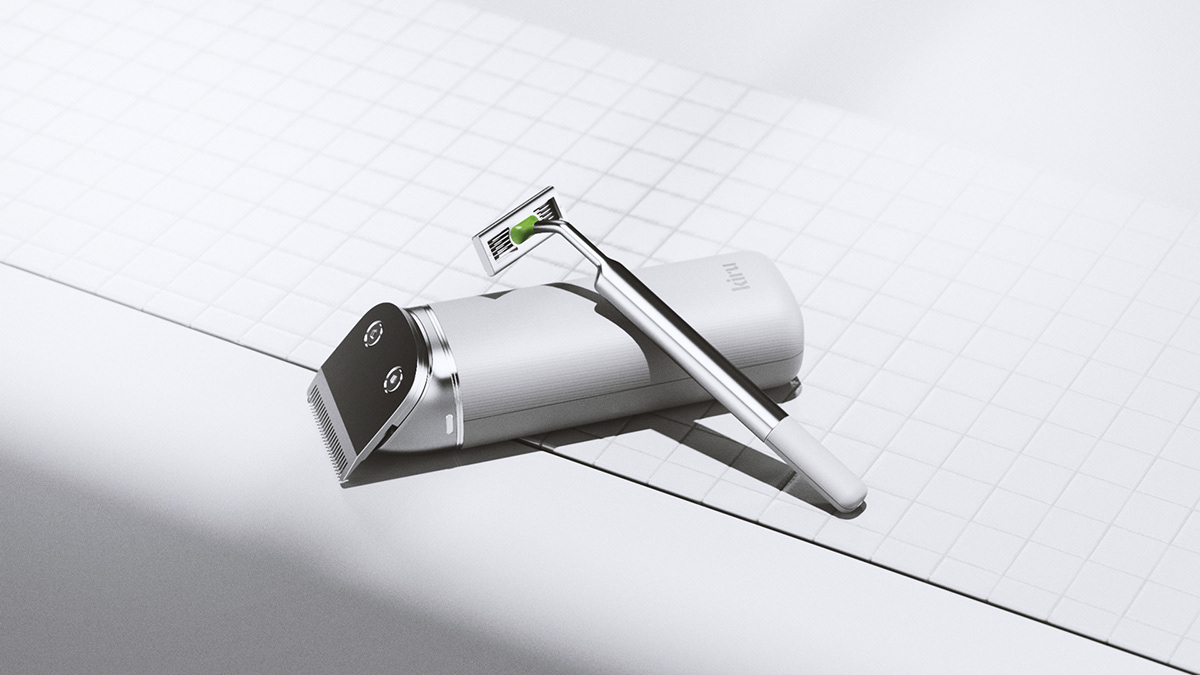 Kiru，cosmetology，razor，neutral，Simplicity，