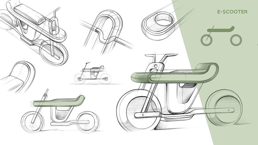 Electric vehicle，Scooter，Skate，