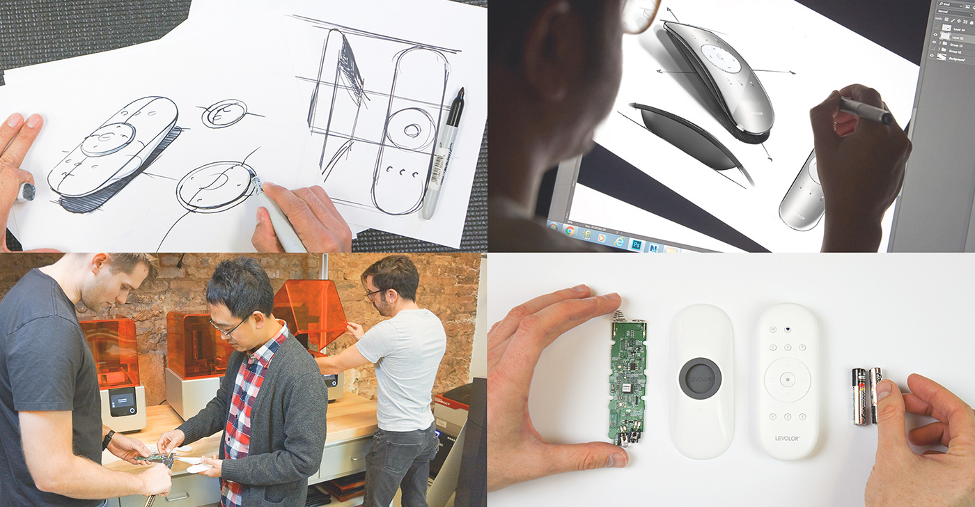 Remote control，Bulge，long-range，