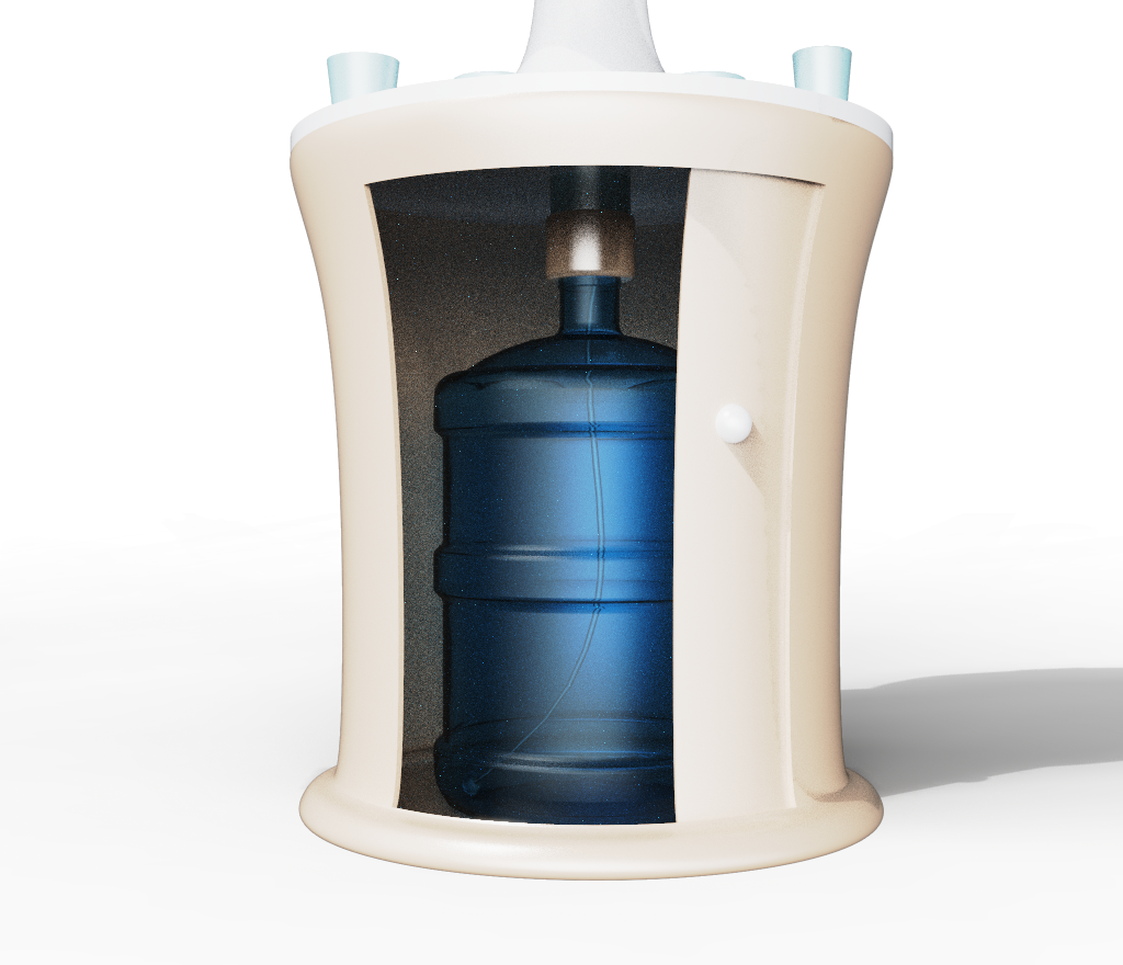 Water dispenser，child，