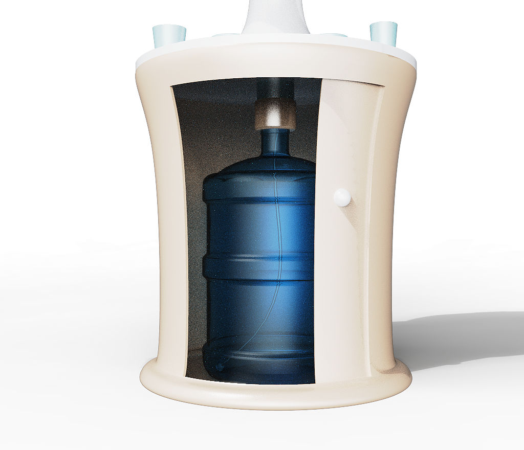 Water dispenser，child，