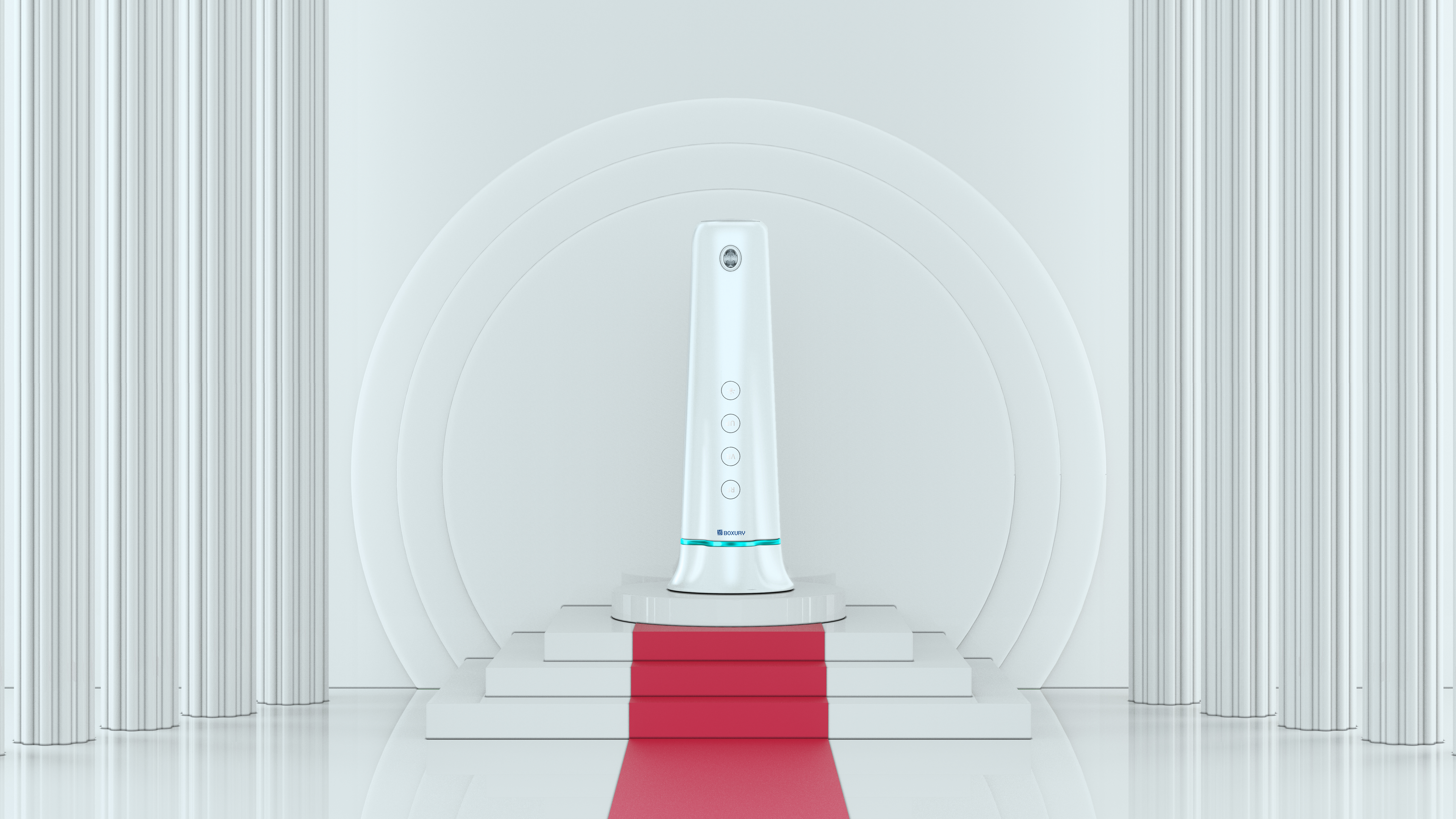 cosmetic instrument，level of appearance，Clover，